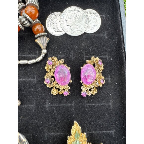 Costume Jewelry Lot Vintage - Jewelry Store Closeout Lot #11 - Picture 7 of 9